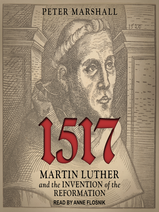 Title details for 1517 by Peter Marshall - Available